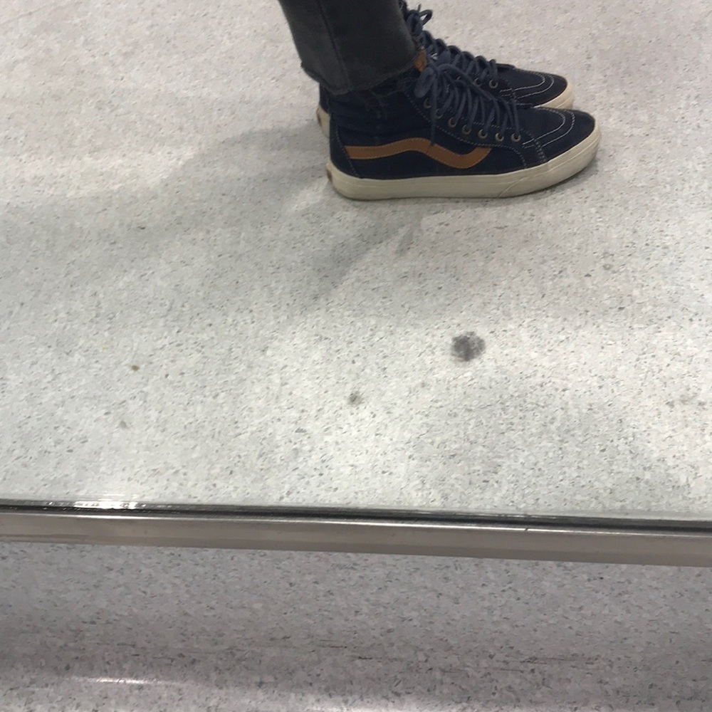 Vans sk8 high top